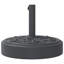 26kg PE (Polyethene) And Concrete Umbrella Base