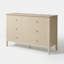 Commode double à 6 tiroirs Modern-129514689