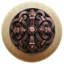 Olde World Mushroom Knob-458905180