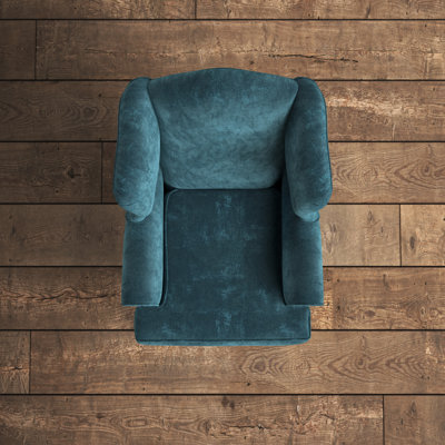 Fauteuil à oreilles de 28 po de large Karcher
