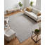 Marut Drop Hand Loomed Geometric Area Rug in Fendi-1204860381