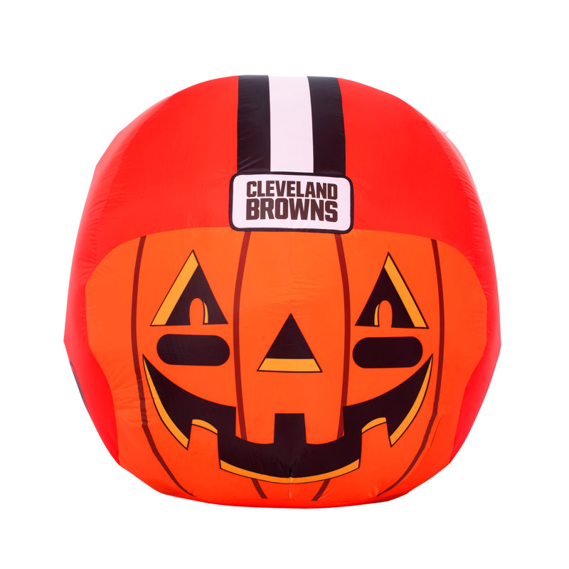 Jeu de lumières, Cleveland Browns