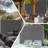 Yescom Upgraded Outdoor Patio Retractable Side Awning-63576279