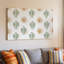 Reproduction d'art sur toile, "Cactus et soleil"-494365380