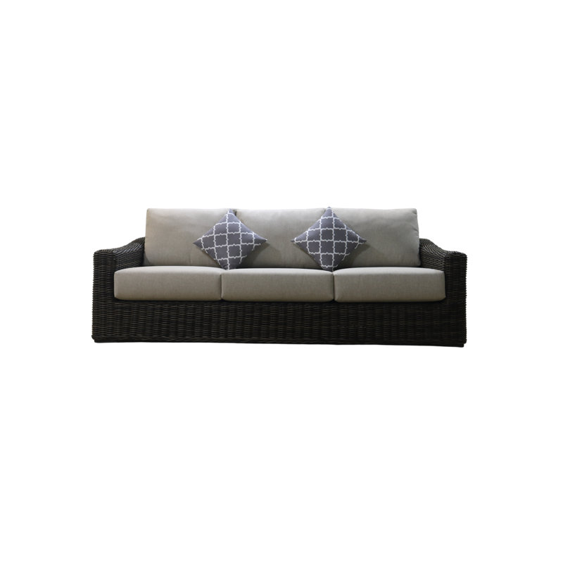 Canapé avec coussin Gojka