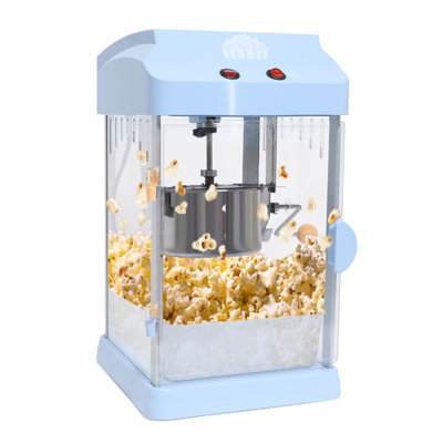 4Oz Tabletop Home Popcorn Machine Maker Single