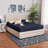 Valirie Upholstered Wingback Storage Bed-619456178-619456180