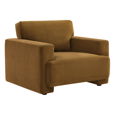 Fauteuil surdimensionné rembourré 42 po Ives