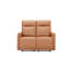 Bigbee Faux Leather Sofa-303323989