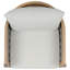 Ensemble de 2 chaises de patio Daun-735517152