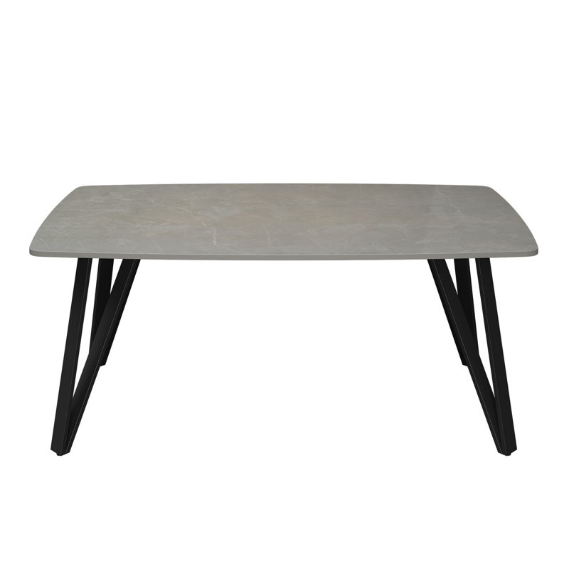 Chrisse Four Leg Coffee Table