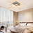 Mendler LED Flush Mount