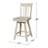 Derene Swivel Solid Wood Counter Stool-43743875