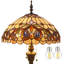 Lampe sur pied 64 po Alexies