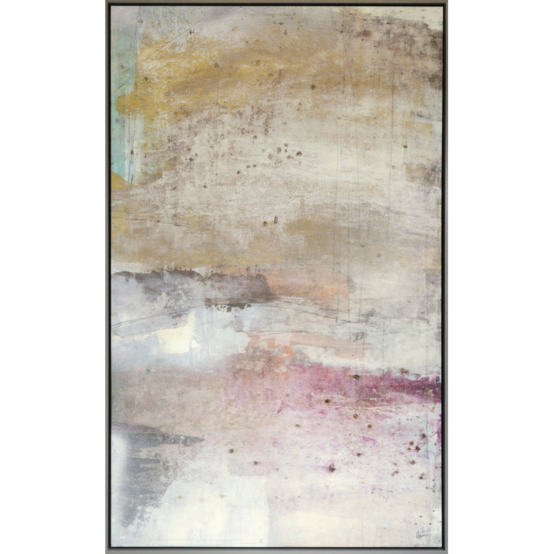 Bouquet France's I Print by Maeve Harris, 46" H x 28" W