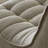 Designer Waffle-Pattern Armless Sofa