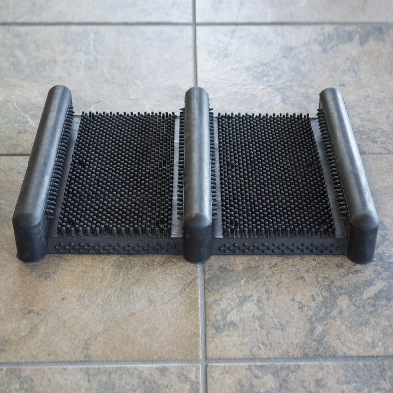 Non-Slip Outdoor Doormat