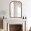 Miroir mural en bois massif pour salle de bain ou chambre à coucher-101482554-90955541