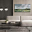 «Lark Manor ™« Soft Summer Sky Dark »par Katrina Pete, art mural sur toile-2043763020
