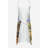 No Pattern Bib Apron