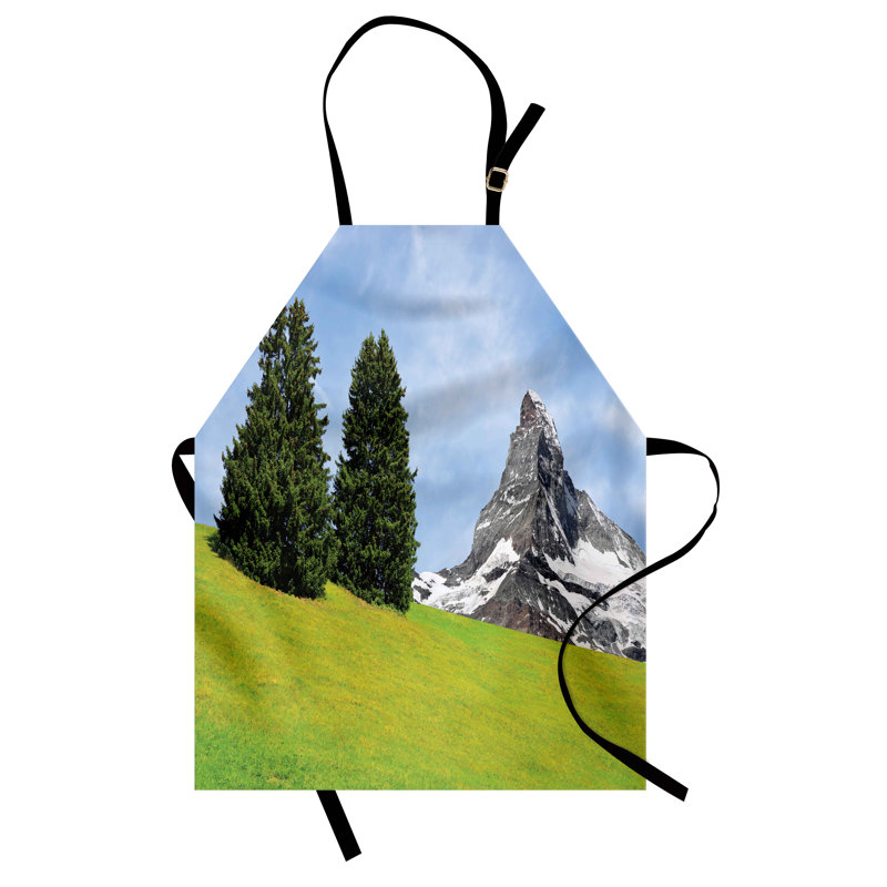 Tablier sans motif