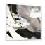Abstrait art mural sur toile, impression moderne de l'arc peint Glam - Glam Painted Arcs II-55949073-116162631-116162626
