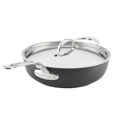 Hestan Titum® Fusion 4.5qt Nonstick Essential Pan With Lid