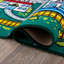 Tapis vert antidérapant Jeroma-1248048932