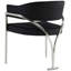 Chaise en velours Kirsi-75000015-75000021