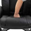 Fauteuil inclinable avec repose-pieds Danien-318842101