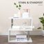 Coventry Solid Side Table with Storage-19779461