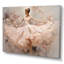 Beige or minimalisme ballerine I - impressions encadrées de ballet-95906942-95906946