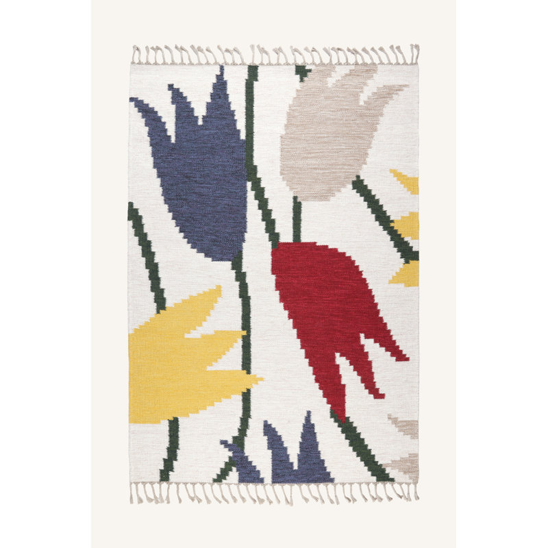 Nibley Handwoven Area Rug, Rectangle 160cm x 230cm