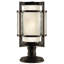 Singapore Moderne 2 - Light Pier Mount Light