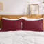 Taies décoratives bohème avec fermeture à enveloppe-105351338-105351359