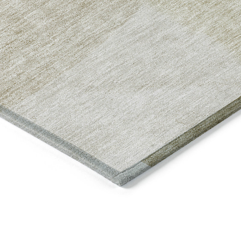 Tapis intérieur / extérieur Ayush, Rectangulaire 8 pi x 10 pi