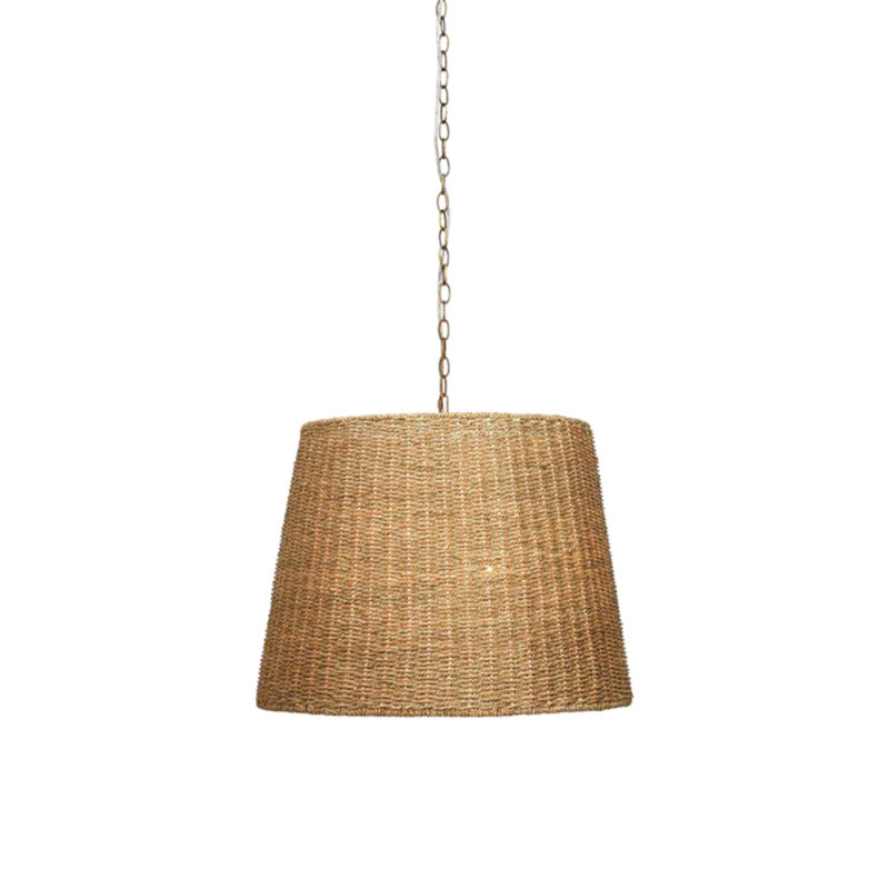 Luminaire suspendu empire 2 lumières Adriti