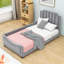 Lit plateforme tapissier Rylynn-1219980234