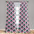 Semi Sheer Curtain Pair-1430697731