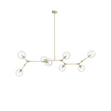Fairfax 8 - Light Chandelier