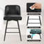Tabourets de bar 26 po Modern-625106689-625106691