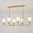 6 - Light Kitchen Island Pendant Light