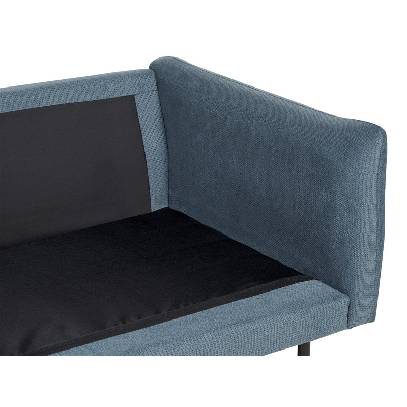 Rachely 3 Seater Sofa, Blue
