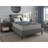 TempaGel by Restonic 13" Smooth Top, Plush Mattress-125527231
