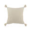 Coussin décoratif à franges 100% coton Contemporary-2055327260-2055327234