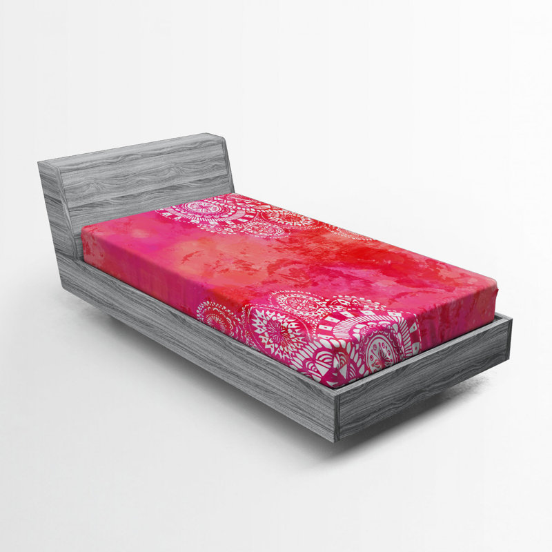 Microfiber Fitted Sheet, Twin XL Fitted Sheet