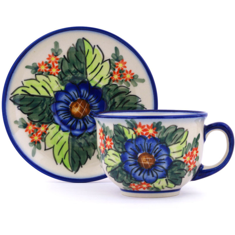 Stoneware Coffee Mug