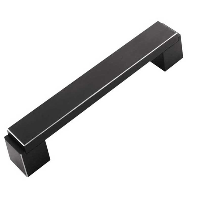 Jolena 12.8cm Arch Handle, Black