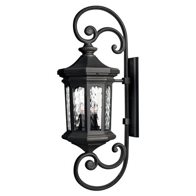 Lanterne murale d'extérieur 4 lumières Raley