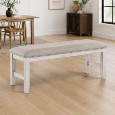 Mobilier en bois 1pc Modern Farmhouse